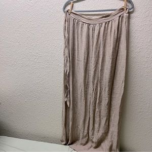 DONATED. Swim suit cover up - skirt